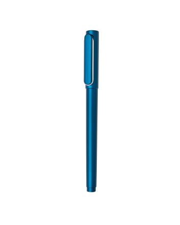 X6 cap pen with ultra glide ink blue