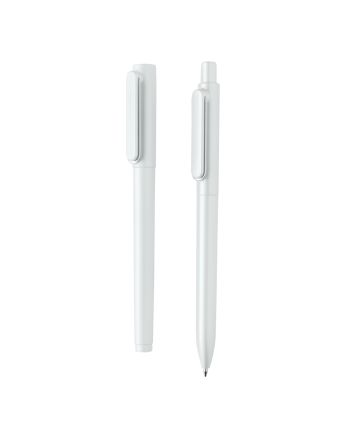 X6 pen set white