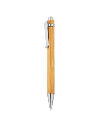 Bamboo pen brown